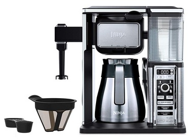 Ninja Coffee Bar Auto-iQ Programmable Coffee Maker 