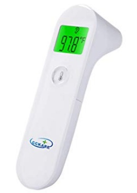 Forehead and Ear Thermometer