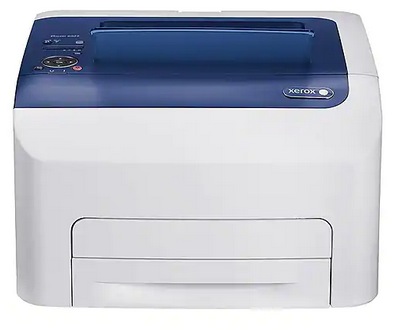 Xerox Phaser Wireless Color Laser Printer 