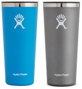 Hydro Flask tumblers