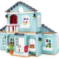 Mega Bloks American Girl Grace's 2-in-1 Buildable Home
