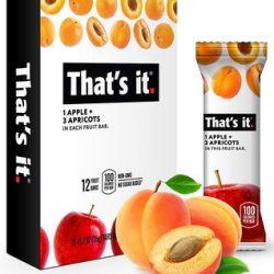 FREE That’s It Fruit Bar Sample Pack