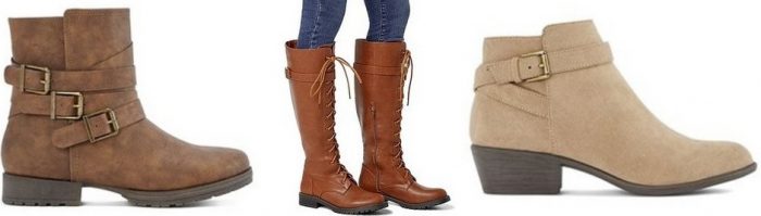 JustFab: Women's Boots