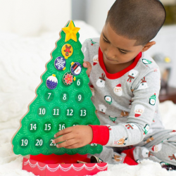 Countdown to Christmas Advent Calendar