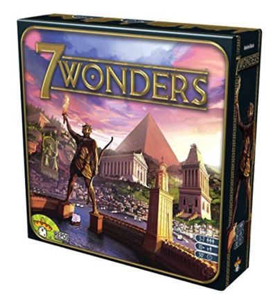7 Wonders Game