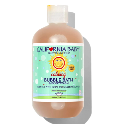 California Baby Bubble Bath