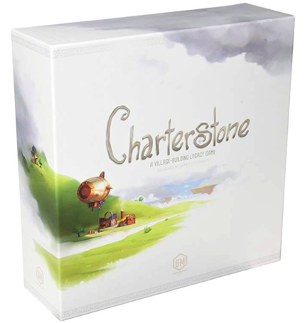 Charterstone Game