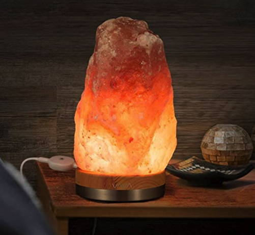HImalayan Salt Lamp