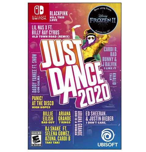 Just Dance Game