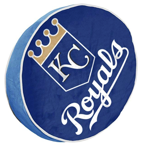 KC Royals Pillow