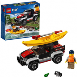 LEGO City Kayak Adventures Set