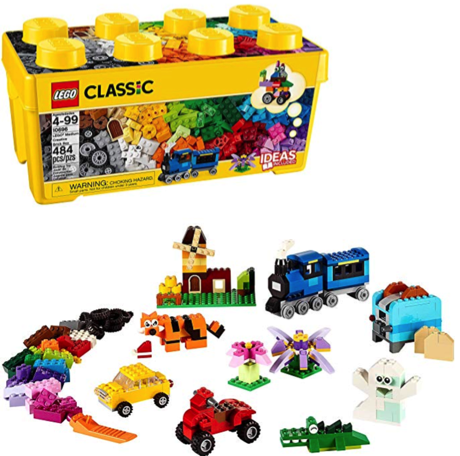 LEGO Gifts: Classic Creative Box