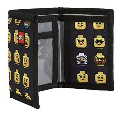 LEGO Minifigure Wallet Stocking Stuffer