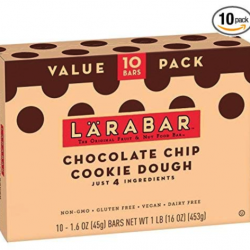 Larabar Chocolate Chip Cookie Dough Bars