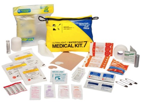Medical Kit Outdoor Gift Idea