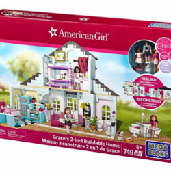 Mega Bloks American Girl house