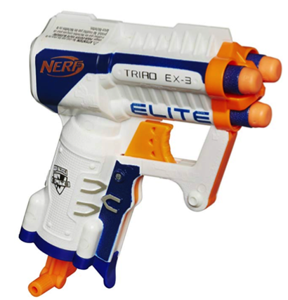 Nerf Toy Gifts for Tween Boys