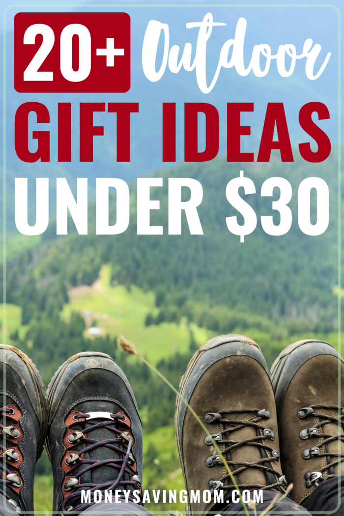 Outdoor Gifts Guide