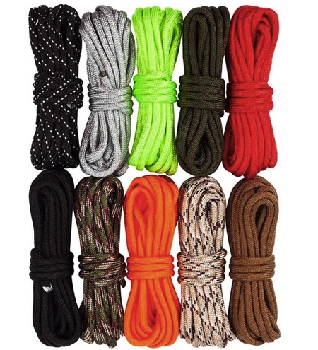 Paracord Outdoor Gift Ideas
