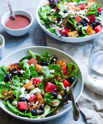 Salads for expecting mothers