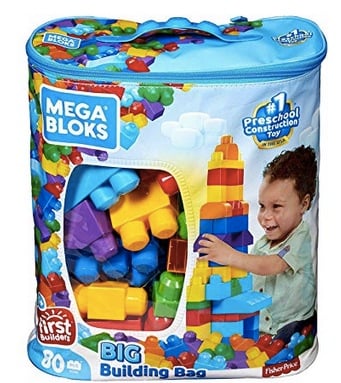 mega blocks gift for boys