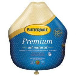 Butterball ‘All Kinds of ThanksWinning’ Sweepstakes (5,506 Winners!)