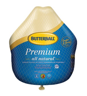 Butterball ‘All Kinds of ThanksWinning’ Sweepstakes (5,506 Winners!)