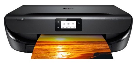 HP Envy Wireless All-in-One Printer 