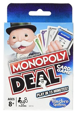  Monopoly Deal Games by Monopoly
