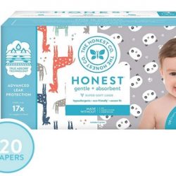 The Honest Company Super Club Box Diapers