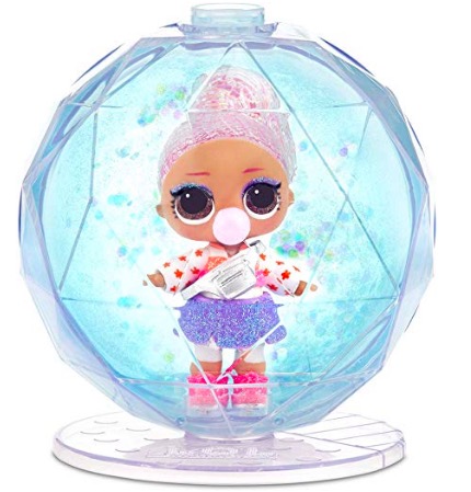 LOL Surprise Glitter Globe Doll