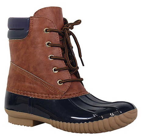 Women’s Duck Boots Only $19.99