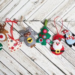Kids Holiday Craft Kits
