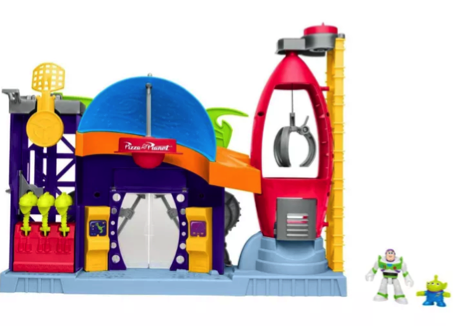 Pizza Planet Playset