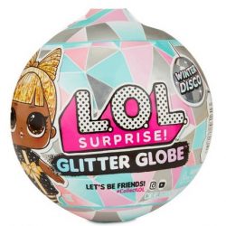 L.O.L. Surprise! Glitter Globe Only $6.26 Shipped (Reg $11)