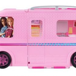 Barbie DreamCamper Play Se
