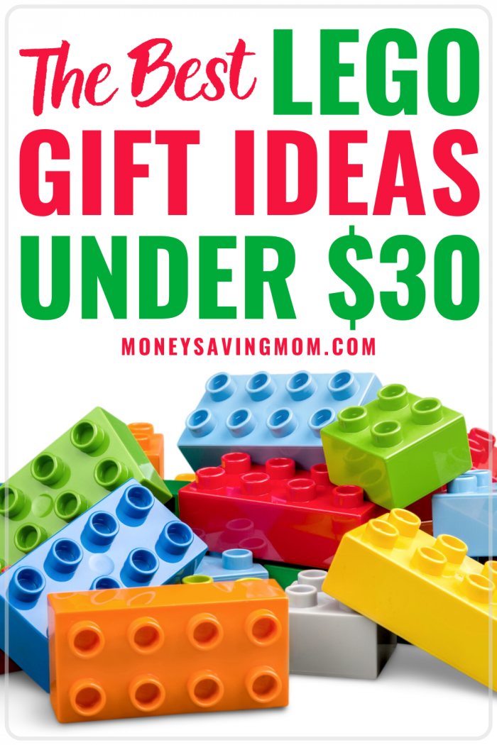 The Best LEGO Gift Ideas Under $30
