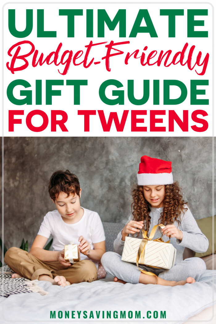 30+ Great Gifts for Tween Girls - Keeping Life Sane
