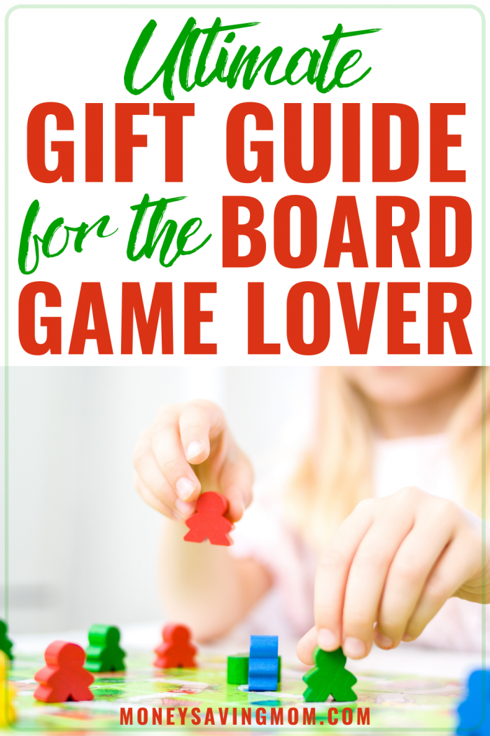 Ultimate Gift Guide for the Board Game Lover