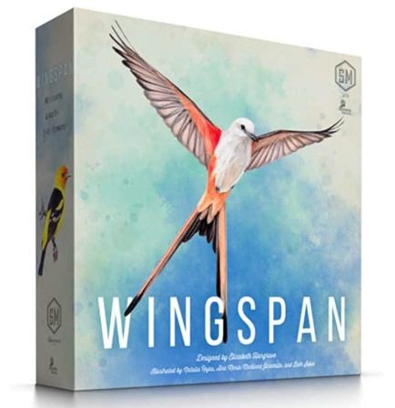 Wingspan Birding Game