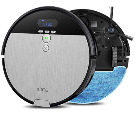 iLife Robotic Combo Vacuum