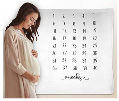 pregnancy tracker gifts for expecting mothers