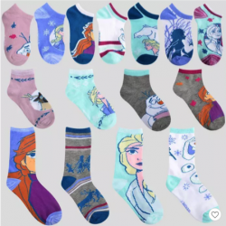 Disney Frozen 2 Socks