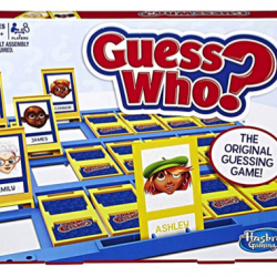 Guess Who Game