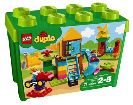 LEGO DUPLO Playground Box