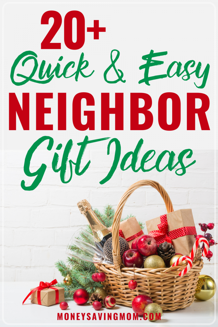 Best Gifts for Neighbors