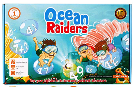 Ocean Raiders Game