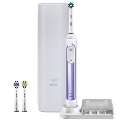 Oral-B Orchid Electric Toothbrush