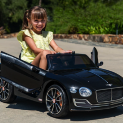 Ride-On Bentley Car