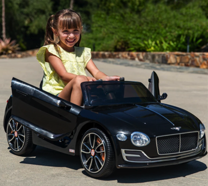 Ride-On Bentley Car